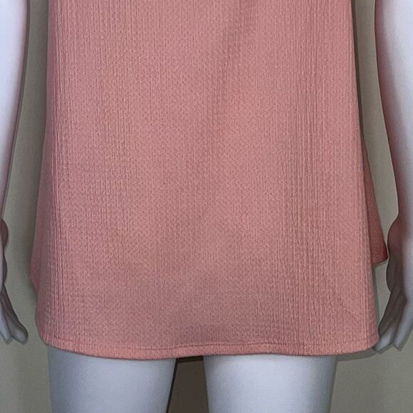 White Birch Tie Strap Top Lined Tank Top - Picture 9 of 10